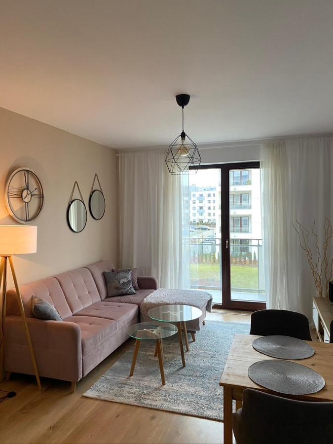 Apartament Lawendowe Wzgorze Gdansk Exterior photo
