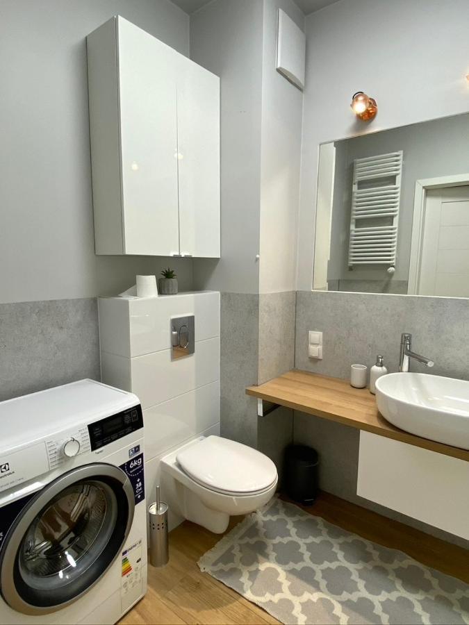 Apartament Lawendowe Wzgorze Gdansk Exterior photo