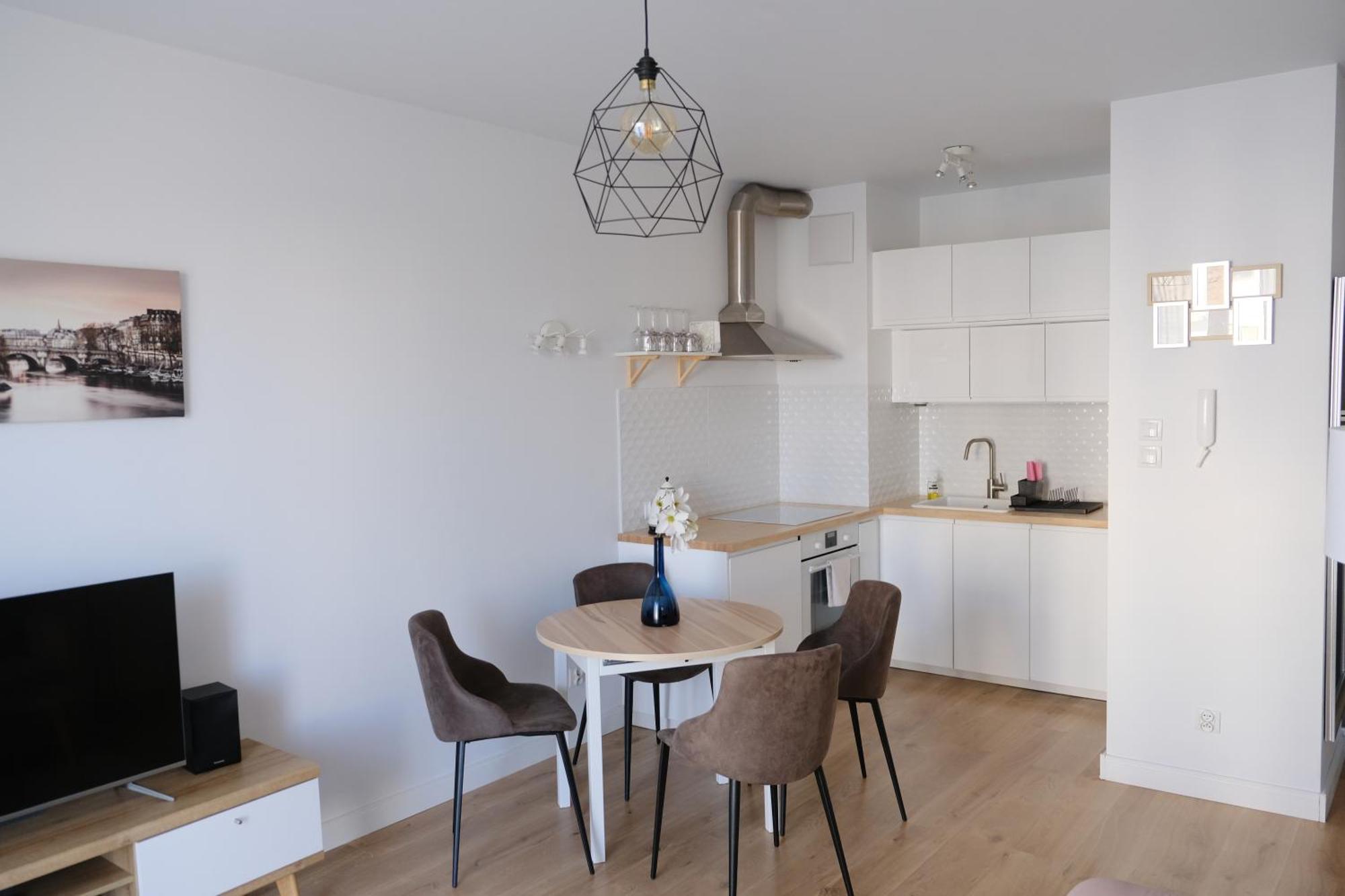 Apartament Lawendowe Wzgorze Gdansk Exterior photo