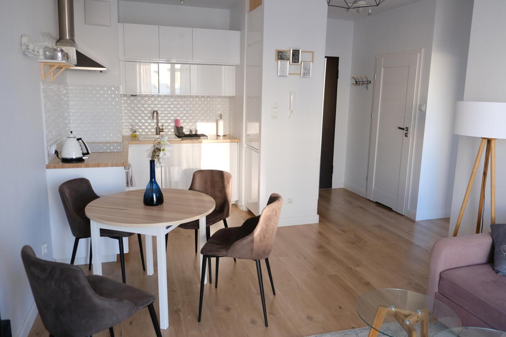 Apartament Lawendowe Wzgorze Gdansk Exterior photo